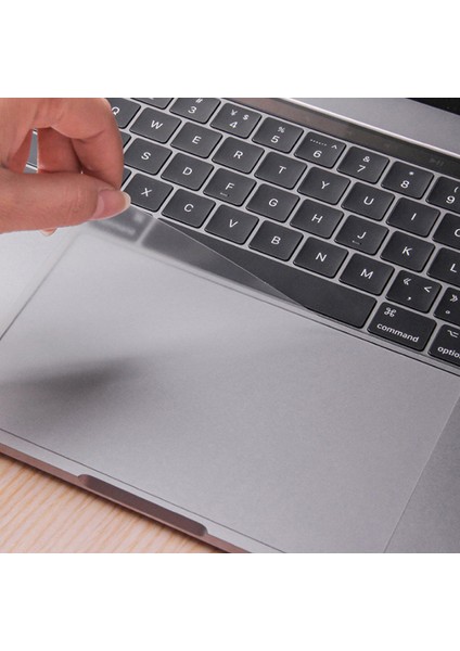 Apple Macbook Retina Touchpad/Trackpad Koruyucu Film