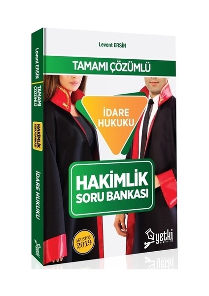 İdare Hukuku Hakimlik Soru Bankası