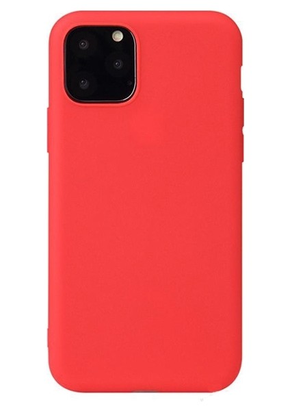 Ak-31354 Apple iPhone 11 Pro 5.8"H 2019 Ultra Slim Soft Tpu Silikon Kılıf