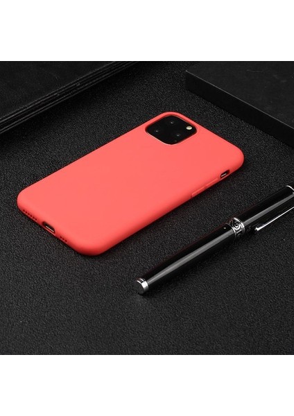 Ak-31354 Apple iPhone 11 Pro 5.8"H 2019 Ultra Slim Soft Tpu Silikon Kılıf fiyatları