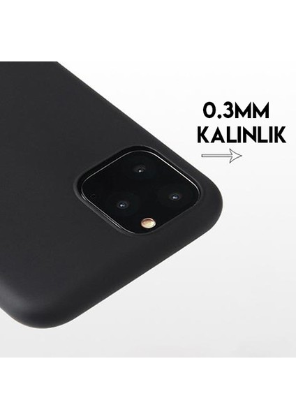 Ak-31354 Apple iPhone 11 Pro 5.8"H 2019 Ultra Slim Soft Tpu Silikon Kılıf indirimleri