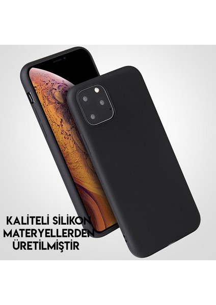 Ak-31354 Apple iPhone 11 Pro 5.8"H 2019 Ultra Slim Soft Tpu Silikon Kılıf modelleri