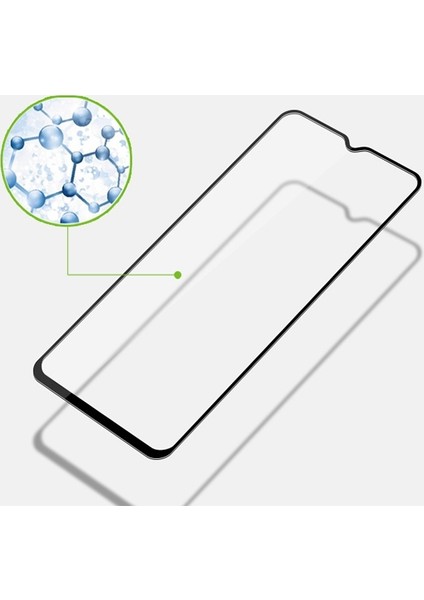 Ak-31484 Oppo A9 / A5 2020 / A11X 3D Full Tempered Kırılmaz Cam fiyatları