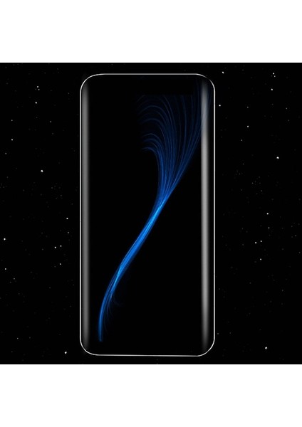 Al-31592 Gor Huawei Mate 30 Pro 3D Kavisli Full Kaplama Darbe Emici Ekran Koruyucu 2 Adet fırsatları