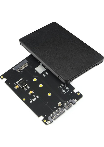 M.2 SATA(NGFF) - 2.5" Sata Dönüştürücü (DK-AC-M2SATA)