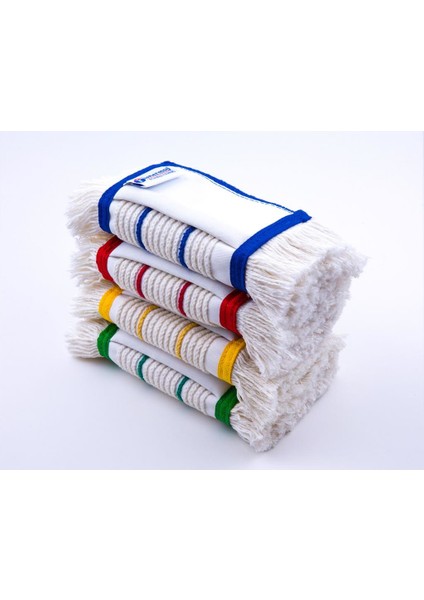 Zincir Dikiş Nemli Mop 40cm
