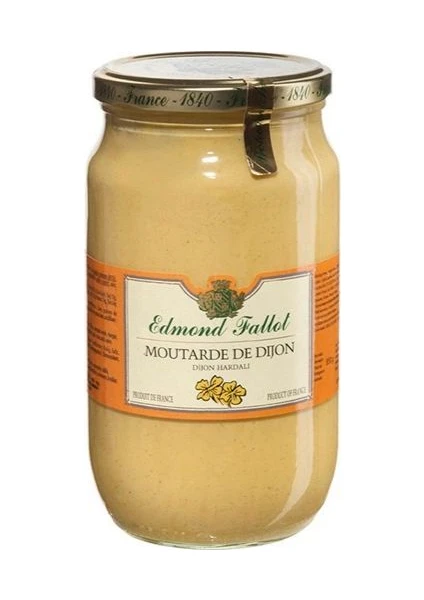 Edmond Fallot Dijon Hardalı 850 gr