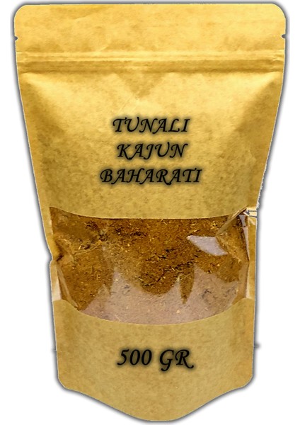 Tunalı Cajun Kajun Baharatı 500 gr