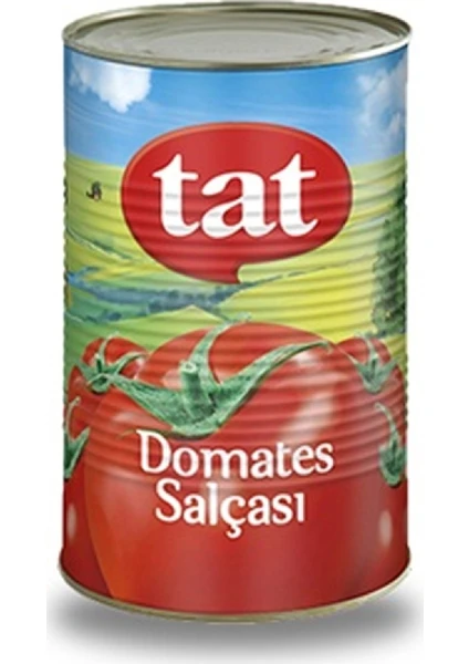 Domates Salçası 4300 gr