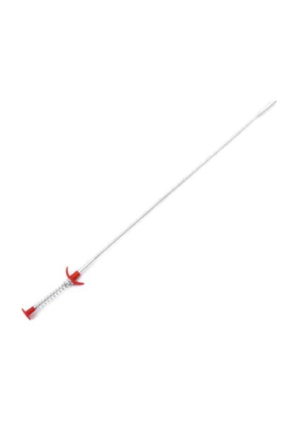 Paslanmaz Çelik Esnek Lavabo Tıkanıklığı Açıcı 90 cm