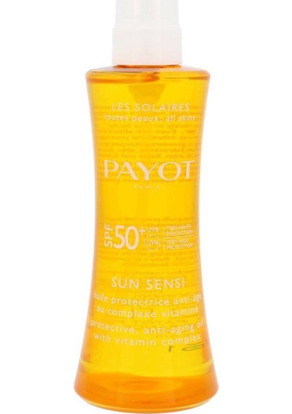 Sun Sensı Huıle Spf 30 125ML.