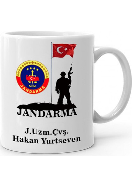 Jandarma Kupa Bardağı