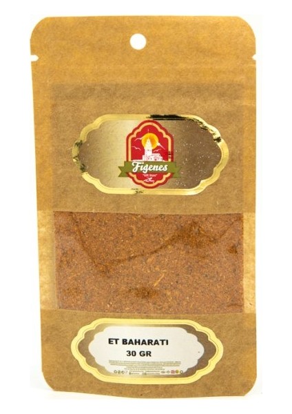 Et Baharatı Kraft Paket 30 gr