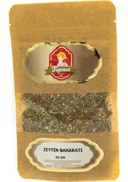 Zeytin Baharatı Kraft Paket 35 gr