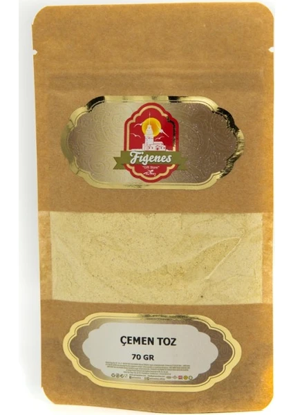 Çemen Toz Kraft Paket 70 gr