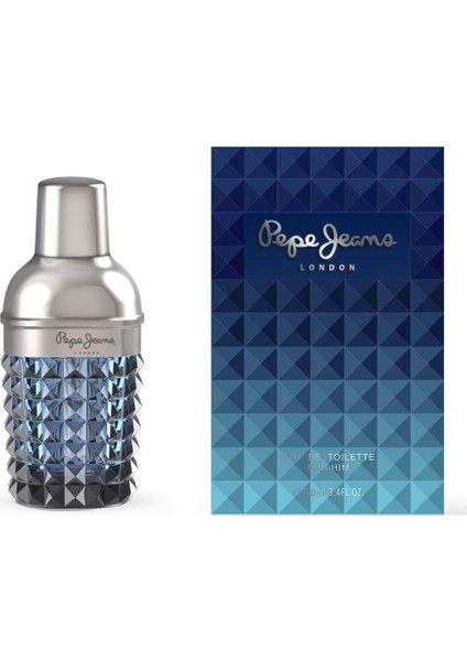 Pepe Jeans For Him Edt 100 ml