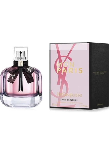 Yves Saint Laurent Mon Paris Floral Edp 90 ml