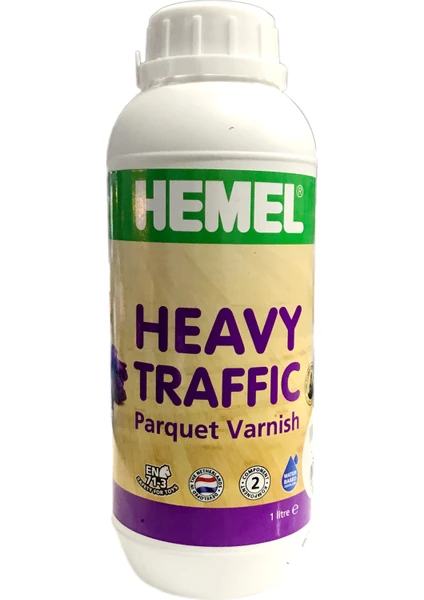 Hemel Heavy Traffic Parke Verniği 1 lt