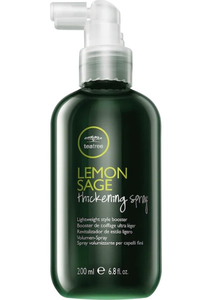 Tea Tree Lemon Sage Sprey 200 ml
