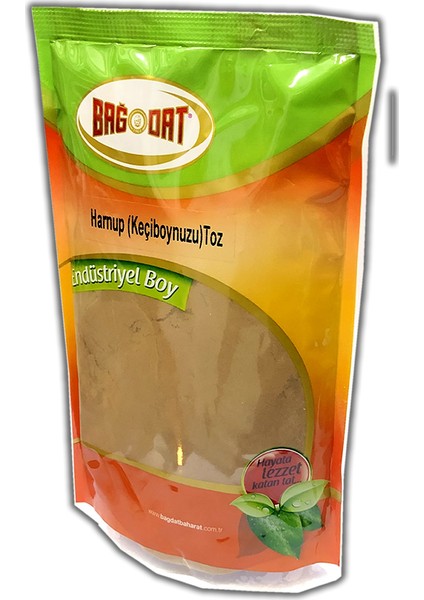 Keçiboynuzu Tozu - Toz Harnup Unu 500 gr