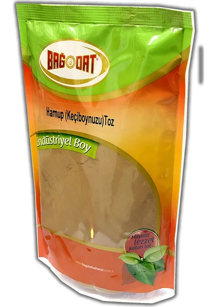 Bağdat Baharat Keçiboynuzu Tozu - Toz Harnup Unu 500 gr