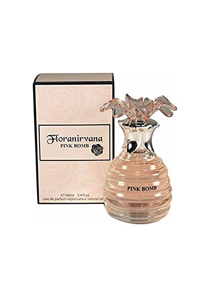 nirvana Pink Bomb Edp 100 ml