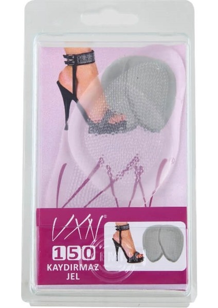 Kaydırmaz Jel Naturel