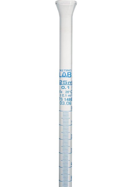 Büret Cam Musluklu 25 ml fırsatları