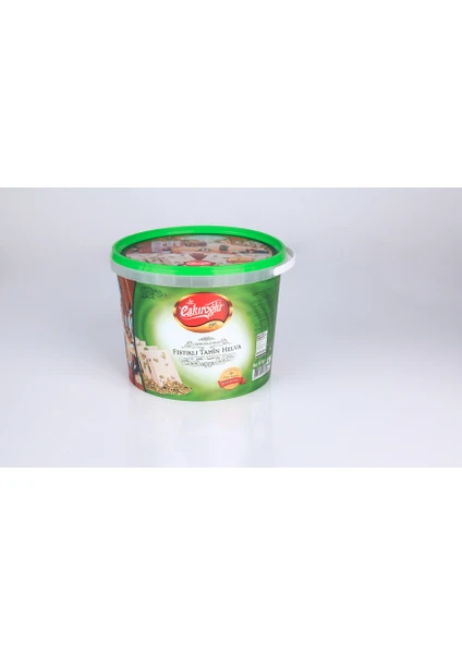 Öz Çakıroğlu Antep Fıstıklı Helva 900 gr