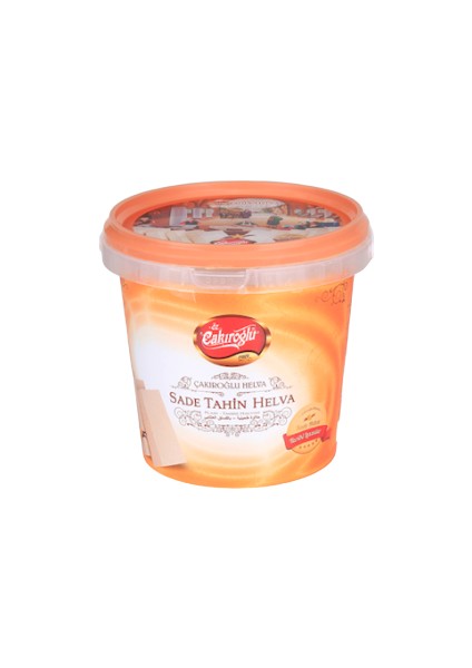 Tahin Helvası Sade 900 gr