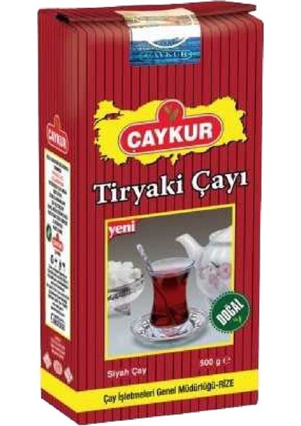 Tiryaki Çayı 500 gr 24'lü Set fiyatları