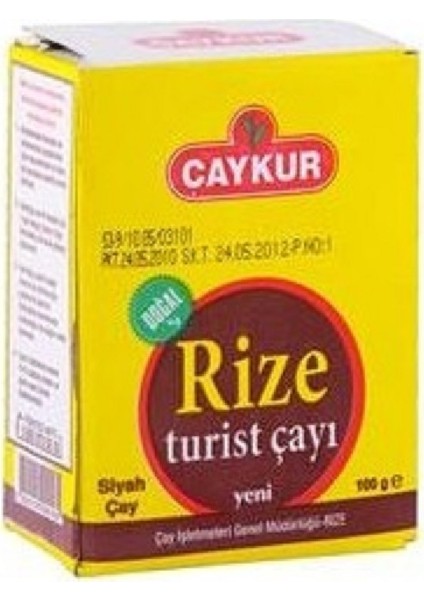 Rize Turist Çayı 100 gr 48'li Set