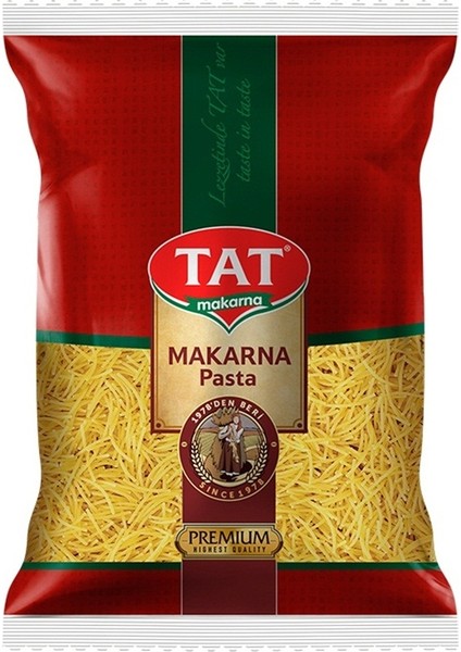 5 kg Tel Şehriye