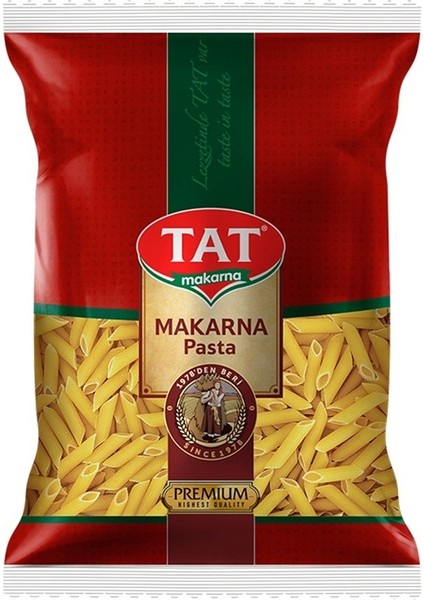 5 kg Kalem Kesme Makarna