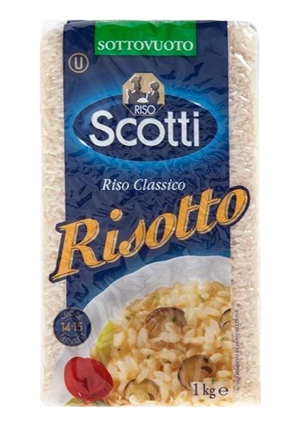 Scottı Rısotto Pirinci 1 kg