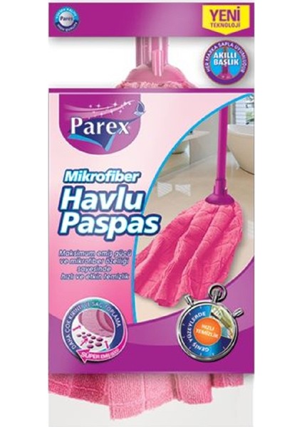 Mikrofiber Paspas Havlu 12'li Set fiyatları