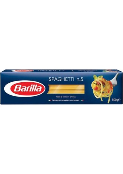 Makarna Spagetti 500 gr 14'lü Set fiyatları