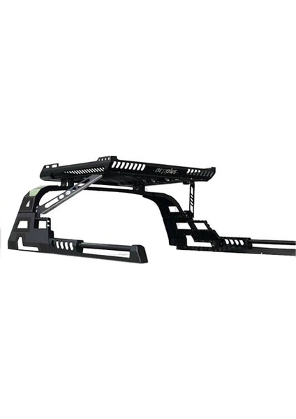 Isuzu D-Max 2012 Sonrası Rollbar Taşıma Sepeti