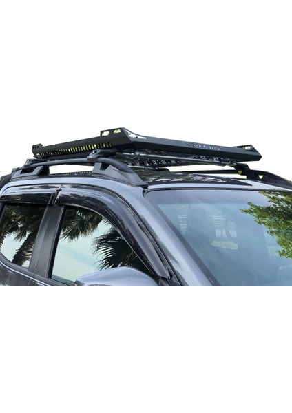 Toyota Rav 4 Tavan Taşıma Sepeti
