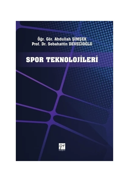 Spor Teknolojileri - Abdullah Şimşek