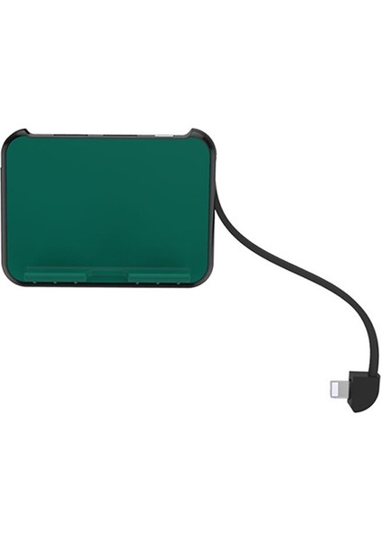 AL-31551 C05 Çok Fonksiyonlu Lightning OTG Adaptör Çoklayıcı & Stand