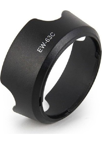Canon 18-55 mm Is Stm Lens Için EW-63C Parasoley Lens Hood