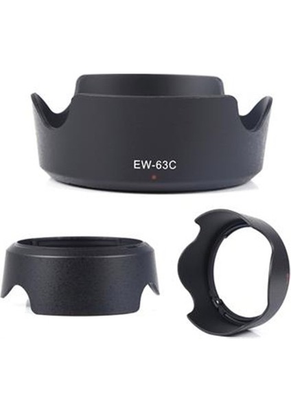 Canon 18-55 mm Is Stm Lens Için EW-63C Parasoley Lens Hood fiyatları