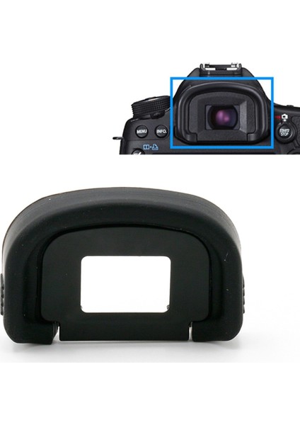 Canon 5D Mark 3 / 7D Uyumlu Vizör Lastiği Eye Cup fiyatları