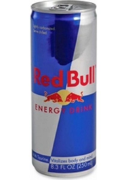 Redbull 250 ml 24'lü Set