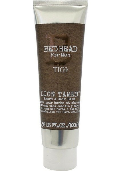 Bed Head Lion Tamer 100 ml Sakal & Saç Balsamı