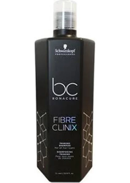 Bonacure Fibre Clinix Tribond Şampuan 1000 ml