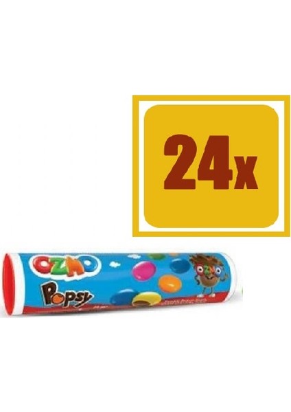 Popsy Draje 24 gr 24'lü Set