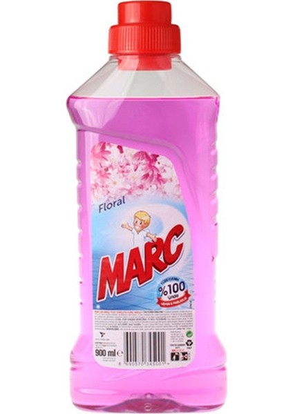 Floral Yüzey Temizleyici 900 ml 12'li Set fiyatları