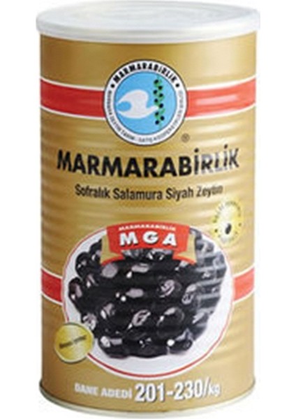Mega Zeytin 800 gr 12'li Set